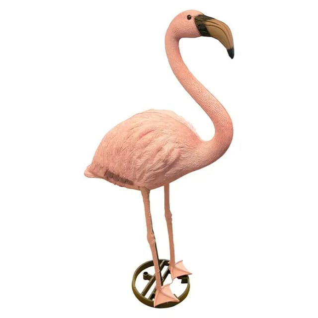 Ubbink FLAMINGO Teichfigur Dekofigur 90cm