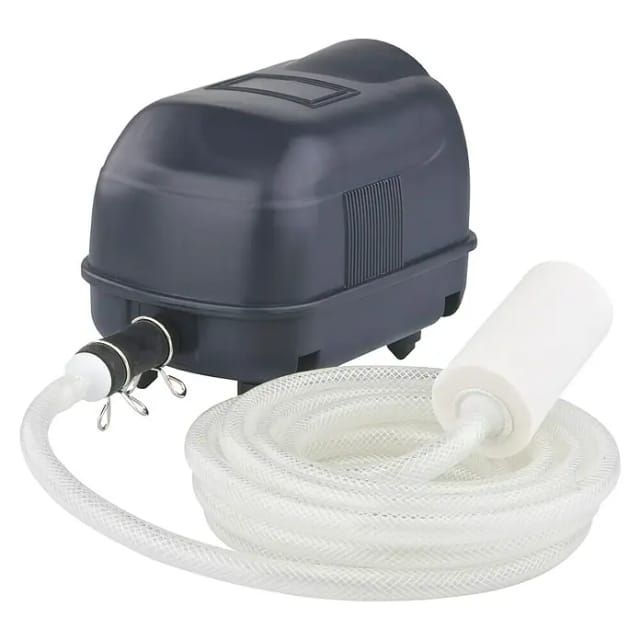 Ubbink Air 2000 Outdoor Teich Belüftungspumpe Sauerstoffpumpe