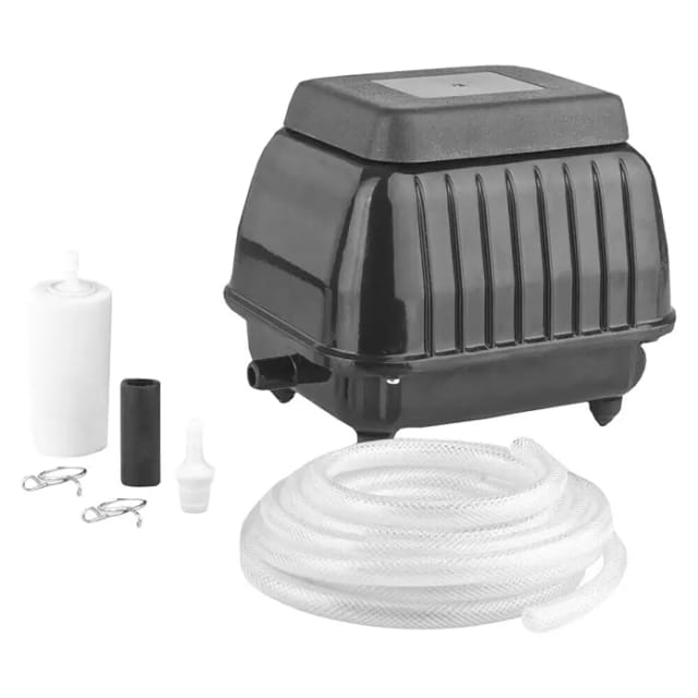 Ubbink Air 4000 Outdoor Teich Belüftungspumpe Sauerstoffpumpe