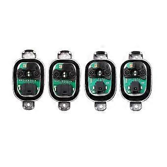 Led-tagfahrlichtmodule Für Bmw 1er F20 Scheinwerfer (2016–2019) – Teilenummer: 63117428425 – Gelbe Lichtringe