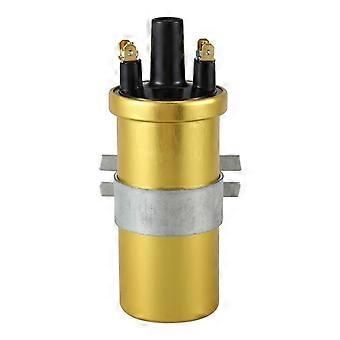 Hochleistungs-12v-sportzündspule Dlb105, Zündsystemteile, Goldfarben