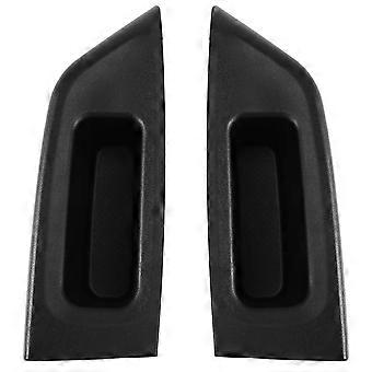 1 Paar Obere Verkleidungen Für Die Hinteren Türarmlehnen Für Yaris 2012–2014 74271-52240-c0 74272-52240-c0 Fenster S