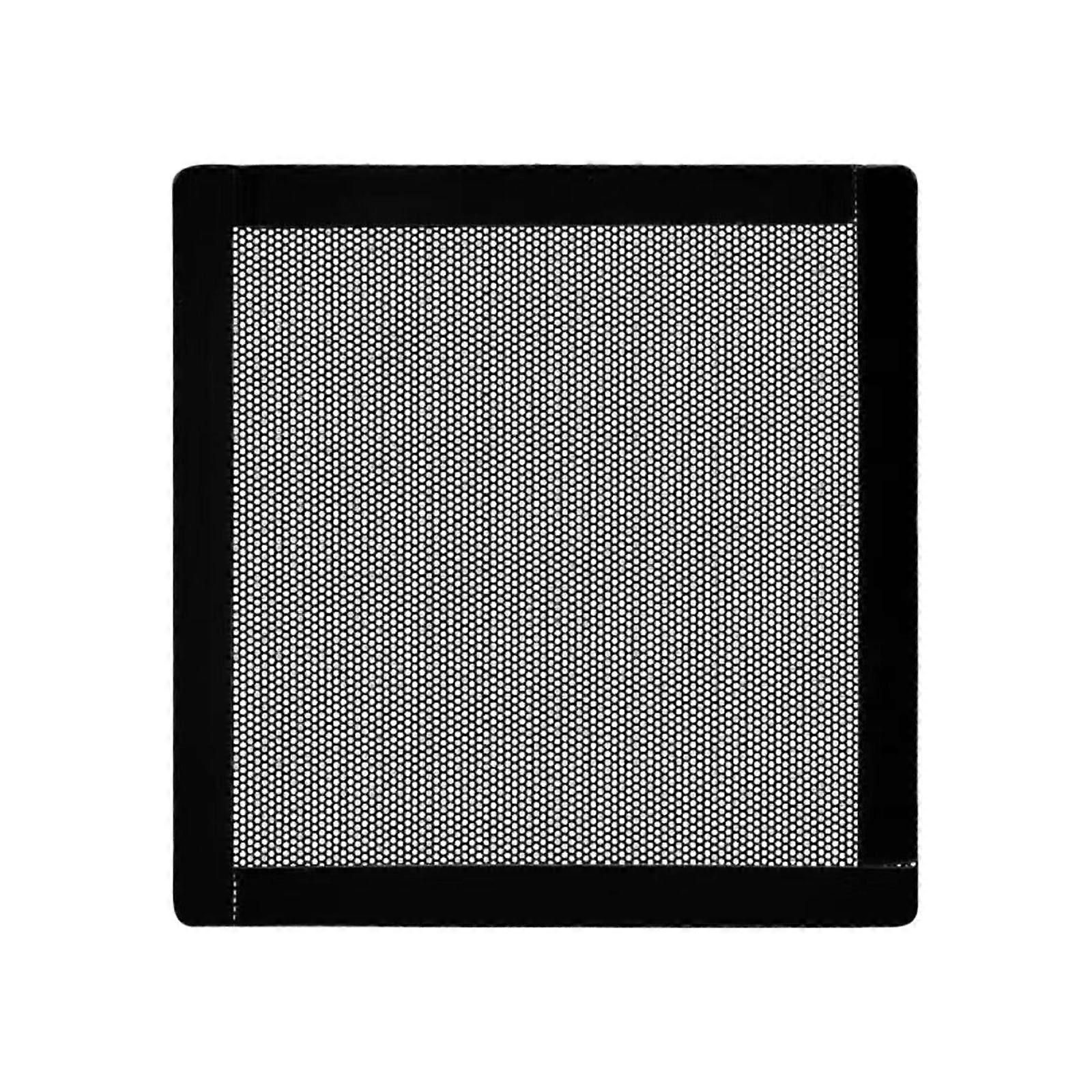 Magnetische Staubfilterabdeckung Für Computerhardware, Pvc-konstruktion, Verlängert Die Lebensdauer, Staubschutzlösung, Mehrfarbig (14 X 14 Cm)