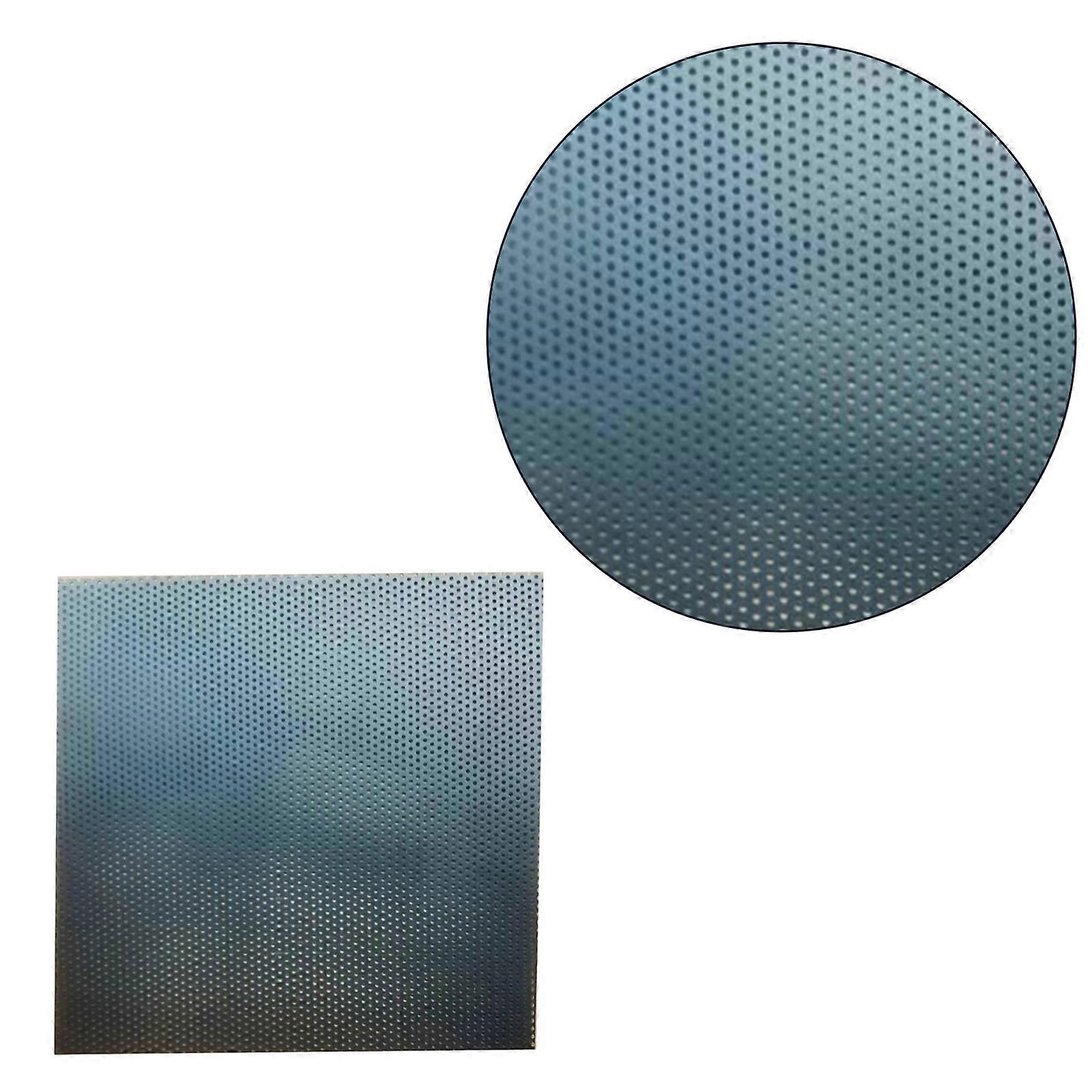 Computer Mesh 30cm Diy Pvc Pc Gehäuse Lüfter Kühler Staubfilter Netzwerknetz Gehäuse Staubdichte Abdeckung Gehäuse Staubschutz Diy Mehrfarbig (0,5mm )