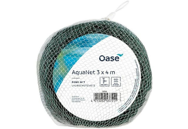 Oase Laubschutznetz Aquanet 1 Teichnetz 3X4 Meter