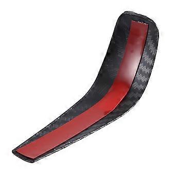 Schaltknauf Aus Abs In Carbonfaser-optik Für Bmw 3er E90, E92, E93 Und E87 (2005–2012) – Autozubehör