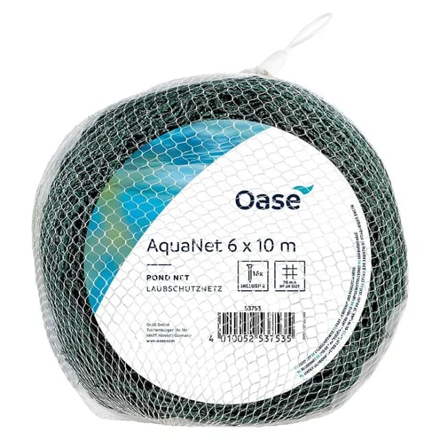 Oase Laubschutznetz Aquanet 3 Teichnetz 6X10 Meter