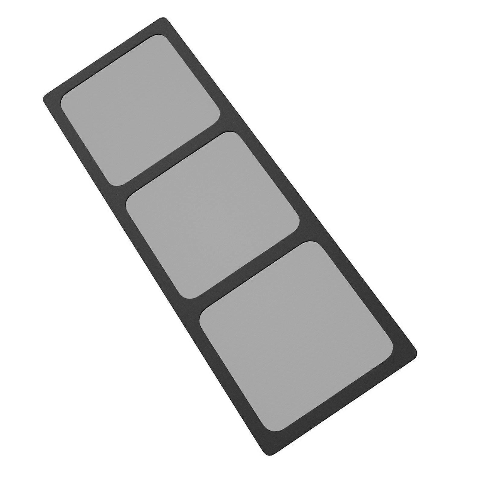 12 Cm Breite Magnetische Staubfilterabdeckung Für Computerhardware, Pvc-konstruktion, Verlängert Die Lebensdauer, Staubschutzlösung, Mehrfarbig (36 Cm Lang)