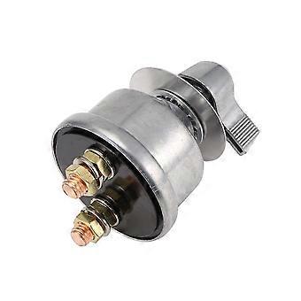 Hauptbatterietrennschalter, 30 Cm 4 Awg Batteriekabelsatz, Hochstrom-batterietrennschalter Für Wohnmobile,