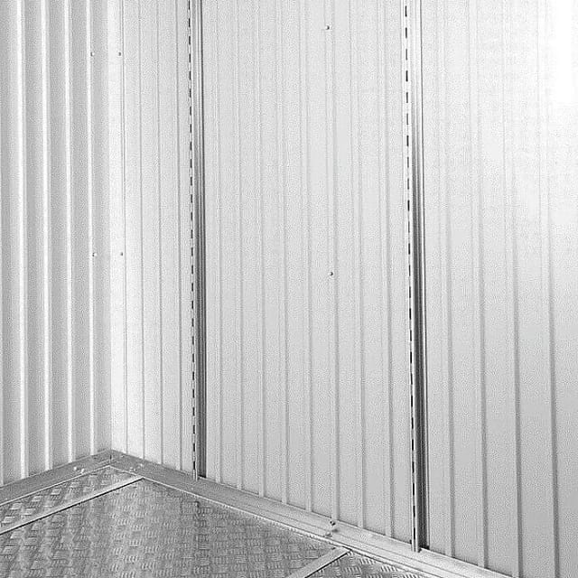 Biohort Regalsteher 2 Stück Länge 173cm