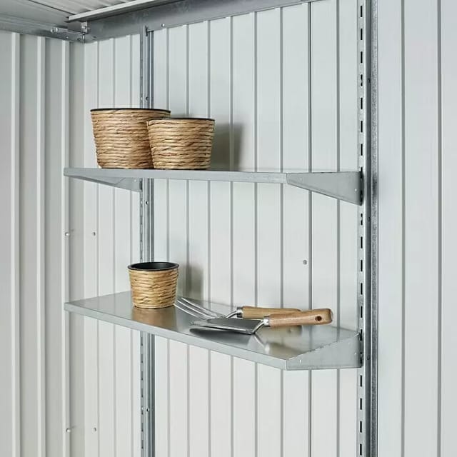 Biohort 4 Regalböden Standard 72x24,5cm