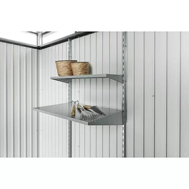 Biohort 2 Regalböden tief 72x43,5cm