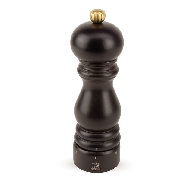 Peugeot Paris Pfeffermühle Holz Schoko U-Select 18cm