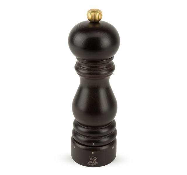 Peugeot Paris Salzmühle Holz Schoko U-Select 18cm