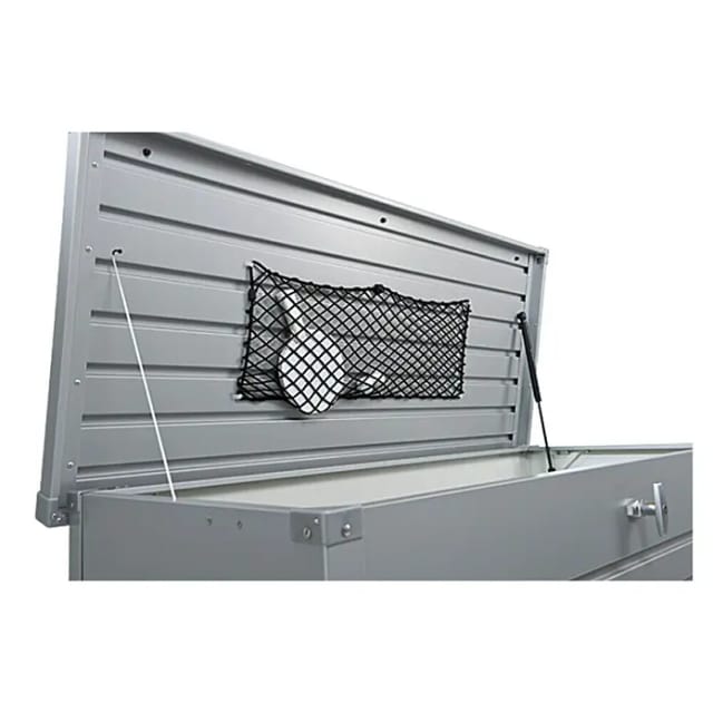 Biohort Deckelnetz für Highboard Loungebox Freizeitbox