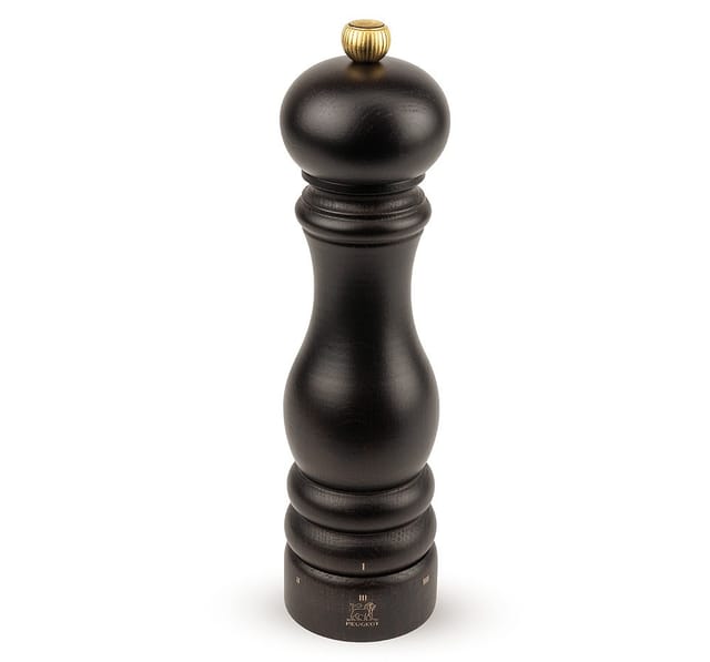 Peugeot Paris Salzmühle Holz Schoko U-Select 22cm
