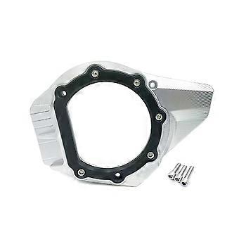 Lufteinlassabdeckung Für Sprint 150/125 Motorrad (2016-2023), Getriebeschutz Und Silberne Motorabdeckung