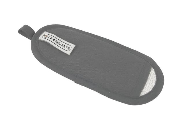 Le Creuset Griffüberzug Textil Flint Grau