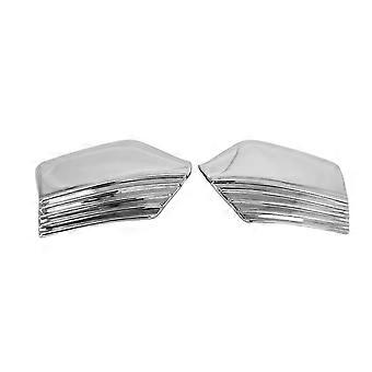 Chromabdeckung Für Den Linken Und Rechten Außenspiegel Für Honda Goldwing Gl1500 (alle Gl 1500 Modelle Von 1988 Bis 2000).