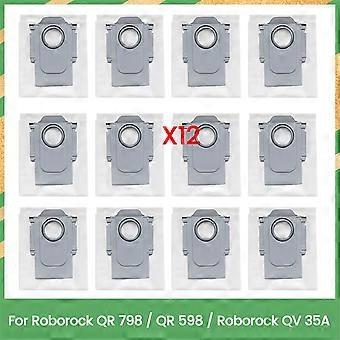 Ersatzstaubbeutel Für Roborock Qv 35a / Qr 598 / Qr 798 Saugroboter