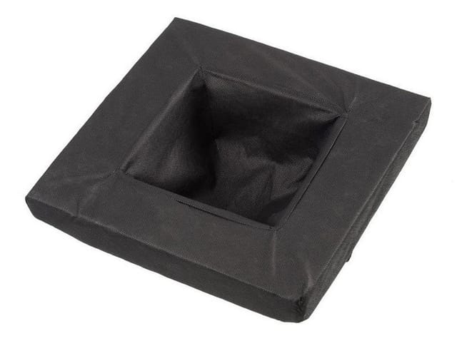 Ubbink SwimPlant Treibende Wasserpflanzentasche Teich 40x40cm