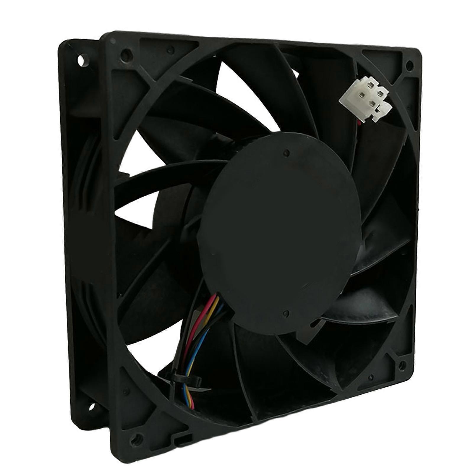 Originaler Lüfter Für Delta Pfm1412de-sp02 14cm 14038 140x140x38mm 12v 5,04a Starke Windleistung 4-adrig Mit Pwm-unterstützung Mehrfarbig