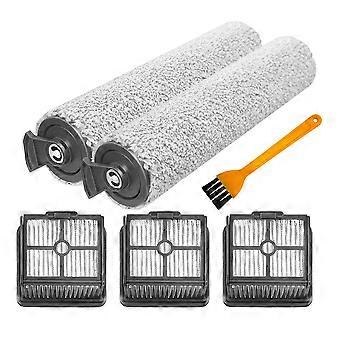 Ersatzteile Für Nass- Und Trockensauger H11 / H11 Max: Rotierende Bürste Und Hepa-filter