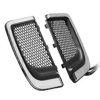 Motorradblinker, Beinschutzleuchte, Led-positionsleuchte Für Glide Road Glide Street Glide