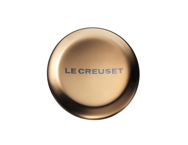 Le Creuset Deckelknopf Kupfer 5,7cm
