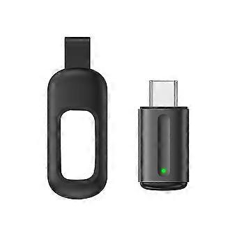 Mini-infrarotadapter Für Typ-c-smartphones, Steuerbar Über Eine Smart-app, Drahtlose Infrarot-fernbedienung Für Android-handys