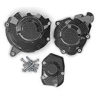 Seitlicher Motorverkleidungsschutz Für Z1000 Sx 1000sx Motorrad 2011-2022 (kohlefaser)