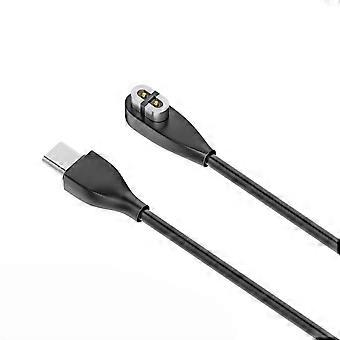 Ladekabel Für Die Bluetooth-kopfhörer As800/as803, S810/as700 Und As660/s661 Magnetisches Usb/usb-c (typ C)-ladekabel