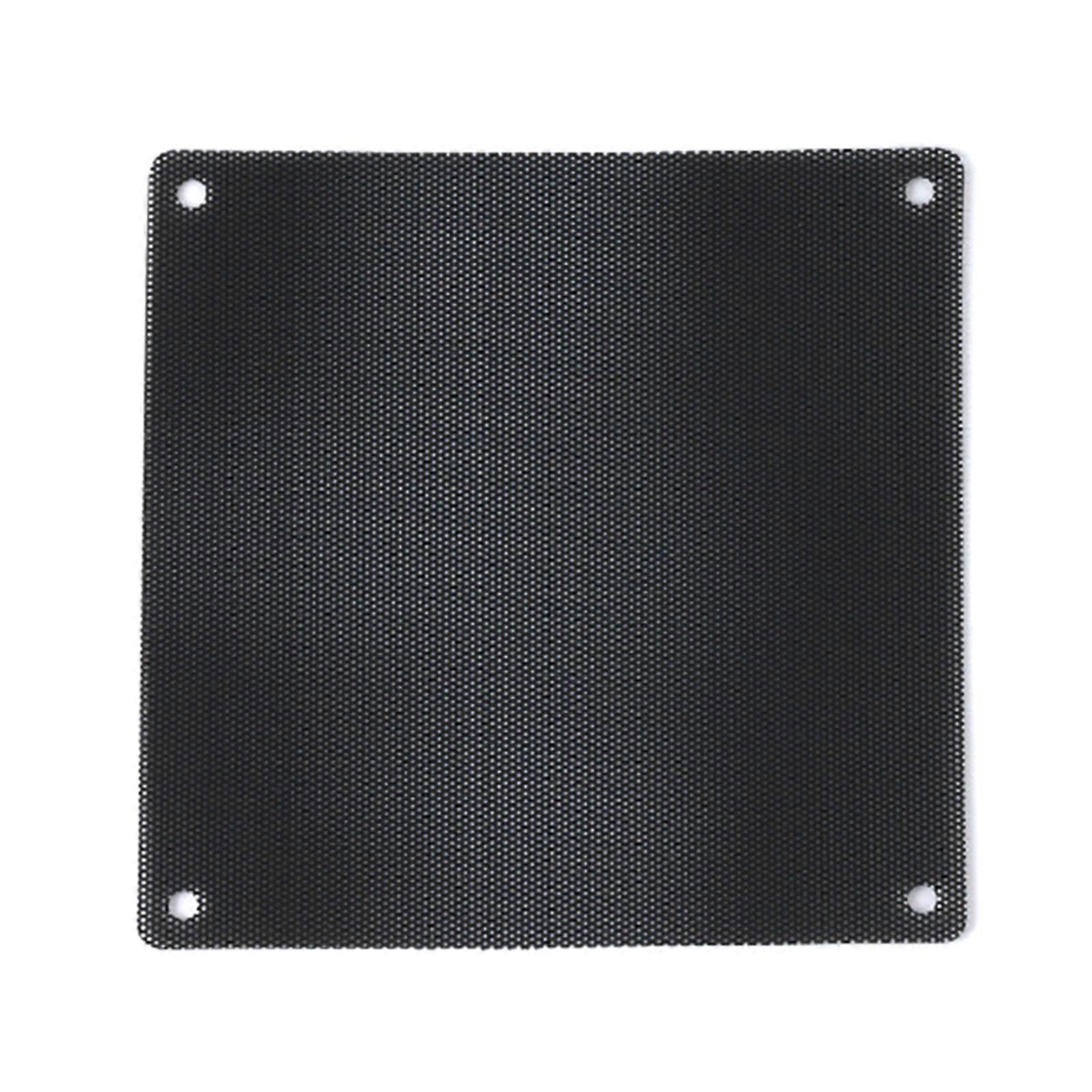 3 4 5 6 7 8 9 12 14cm Mesh-staubfilter Pc-lüfter Staubschutznetz Computer Für Gehäuselüfter Staubdichtes Gitter Schutz Mehrfarbig (14x14cm )