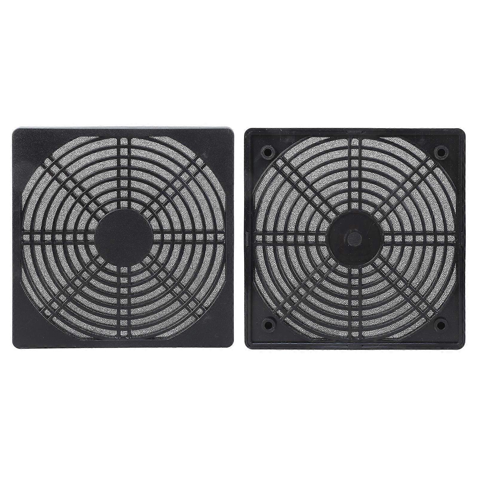 Lüfterstaubfilter Computer-pc-kühler Lüfterfilter Pc-lüftergitter Staubdichte Gehäuseabdeckung Computergitter Lüftergitterschutz (150x150mm)