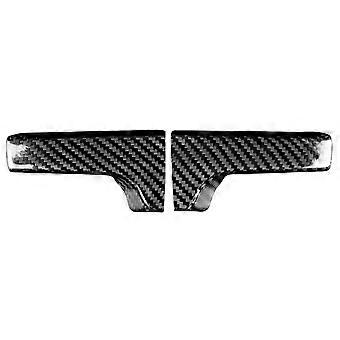Original Carbonfaser-aufkleber Für Die Innenverkleidung Des Sitzverstellgriffs Für Brz Gr86 2022-2024 (schwarz)