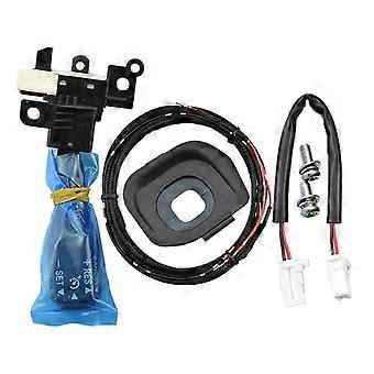 Staubschutzkappe Für Den Tempomat-schalter Am Lenkrad 45186-0k120-c0 84632-34011 Für Toyota Hilux Revo