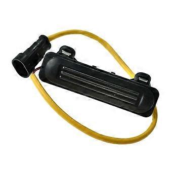 Heckklappenöffnungsgriff, Heckklappenschlossaktuator 51829929 Für Fiat 2010–2019, Lugga-kofferraumschalter