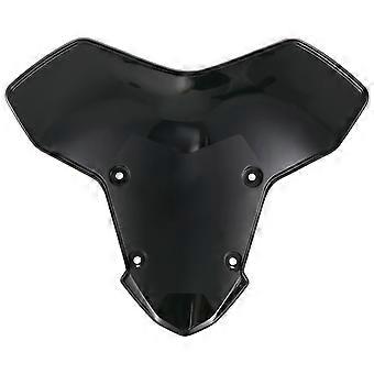 Motorrad-windschutzscheiben-windabweiser Z-h2 21-2024 Zh2 Z H2 Se (schwarz)