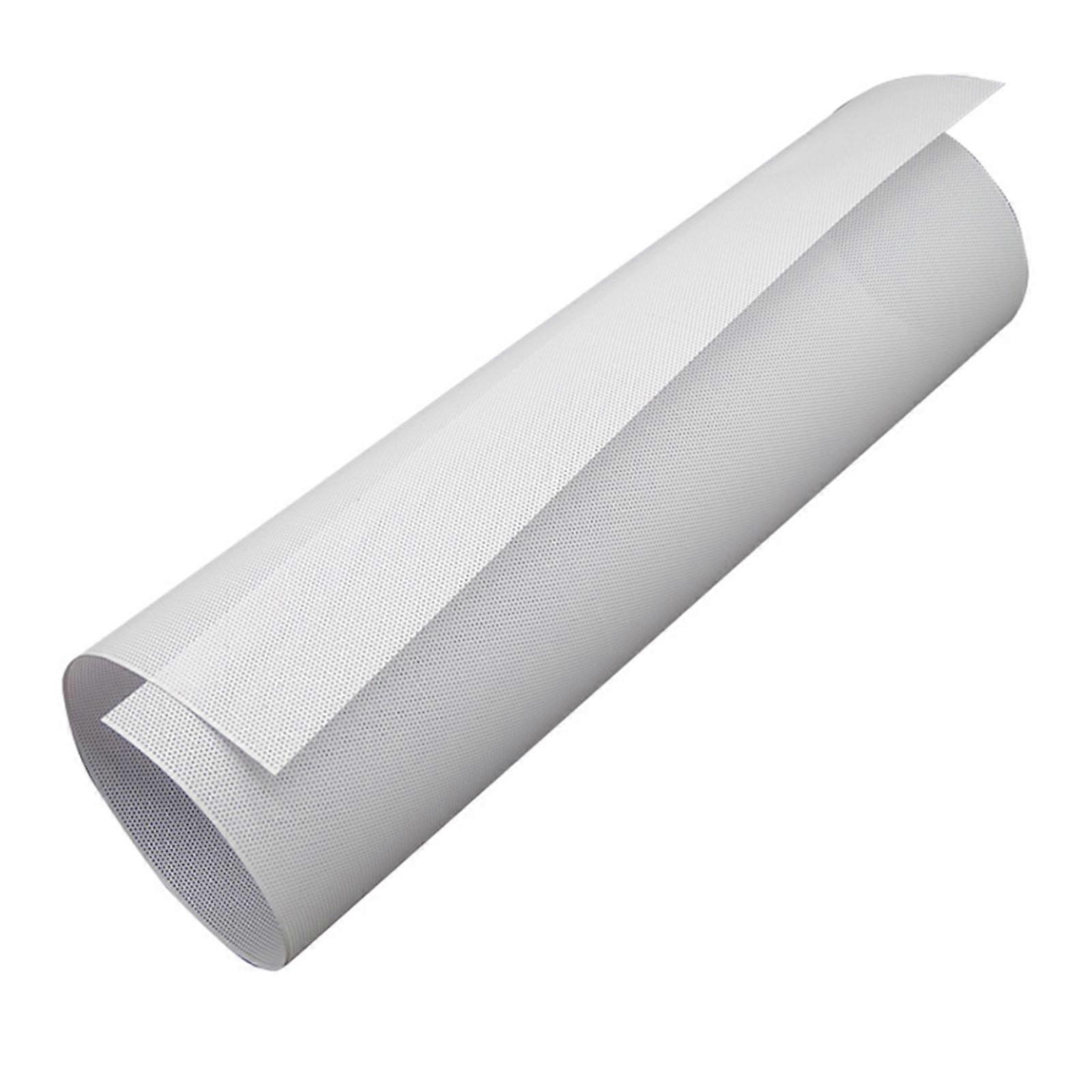 30 X 100 Cm Staubfilter Für Computerlüfter, Staubschutzgitter Für Pc-lüfter, Staubdichte Pvc-abdeckung, Mehrfarbig