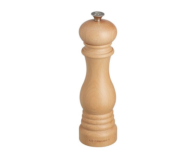 Le Creuset Salzmühle Holz Natur 21cm