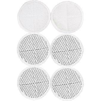 Bissell Spinwave Mop Reinigungstuch-set, Robuste Scheuertücher Und Weiche Teppichreinigungstücher Für Die Tägliche Reinigung Und Pflege