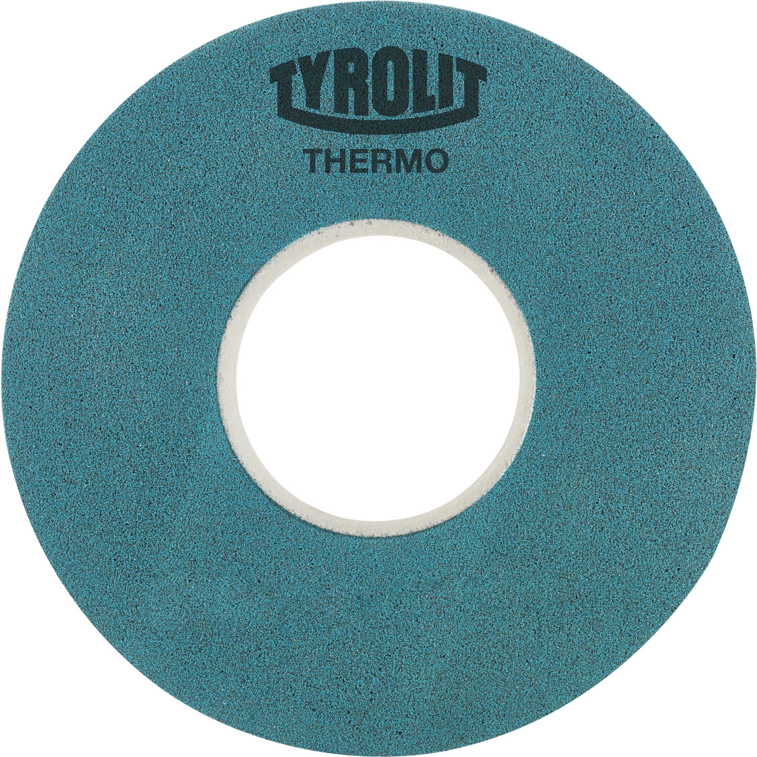 Tyrolit Brückenschleifmaschine Thermoglas Metallschicht Entfernen Nass- Und Trockenschliff Gerade Blau Ø200x20 Mm Bohrung 76,2 Mm Körnung 80