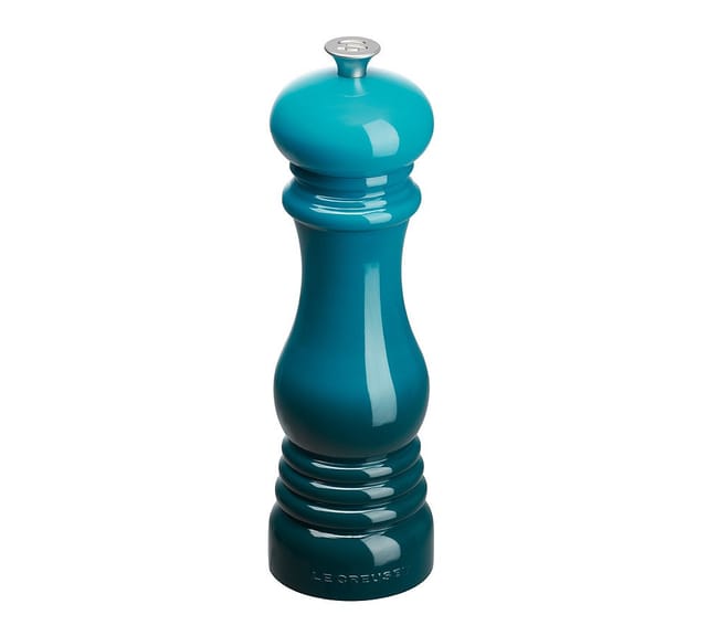 Le Creuset Salzmühle Deep Teal Petrol 21cm