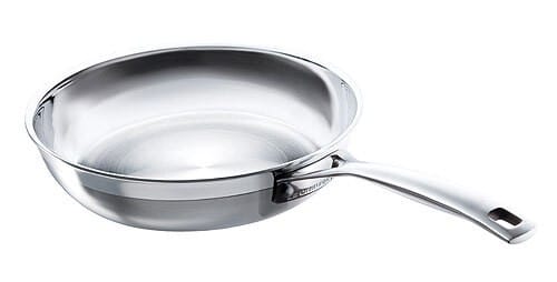Le Creuset Bratpfanne 3-Ply Edelstahl 24cm