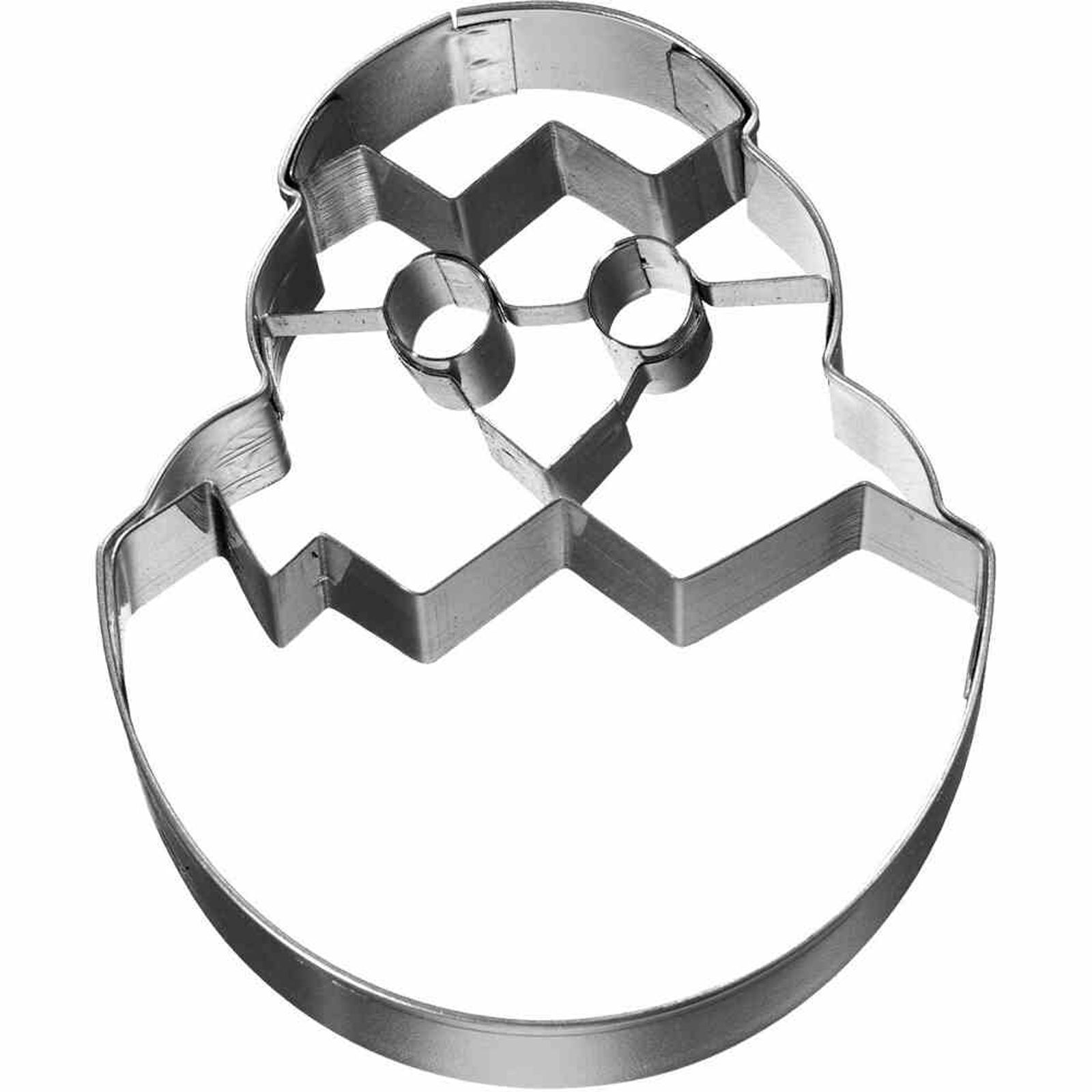 Ausstechform Für Hühnerkekse / Birkmann