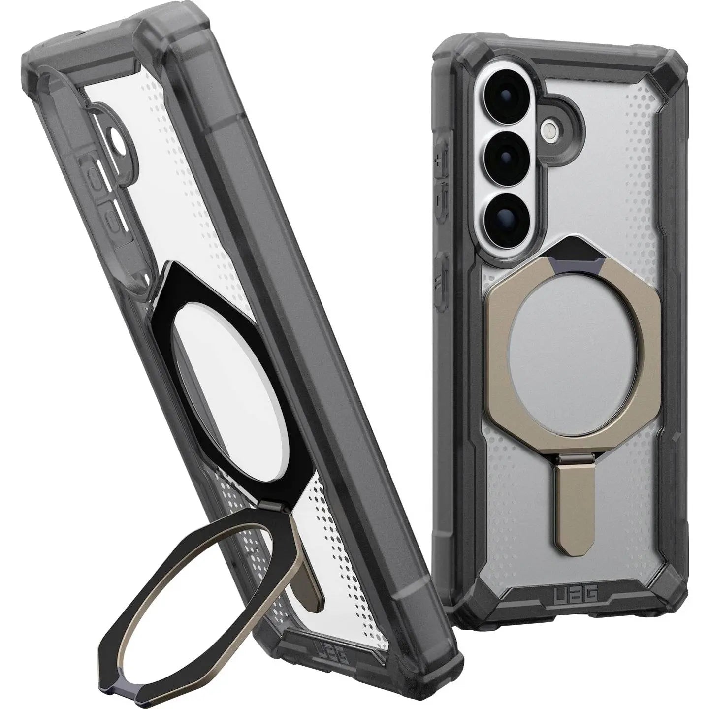 [gebraucht] B-ware Urban Armor Gear Case Hülle Plasma Xte Samsung Galaxy S26 Ultra Asche Mag Safe