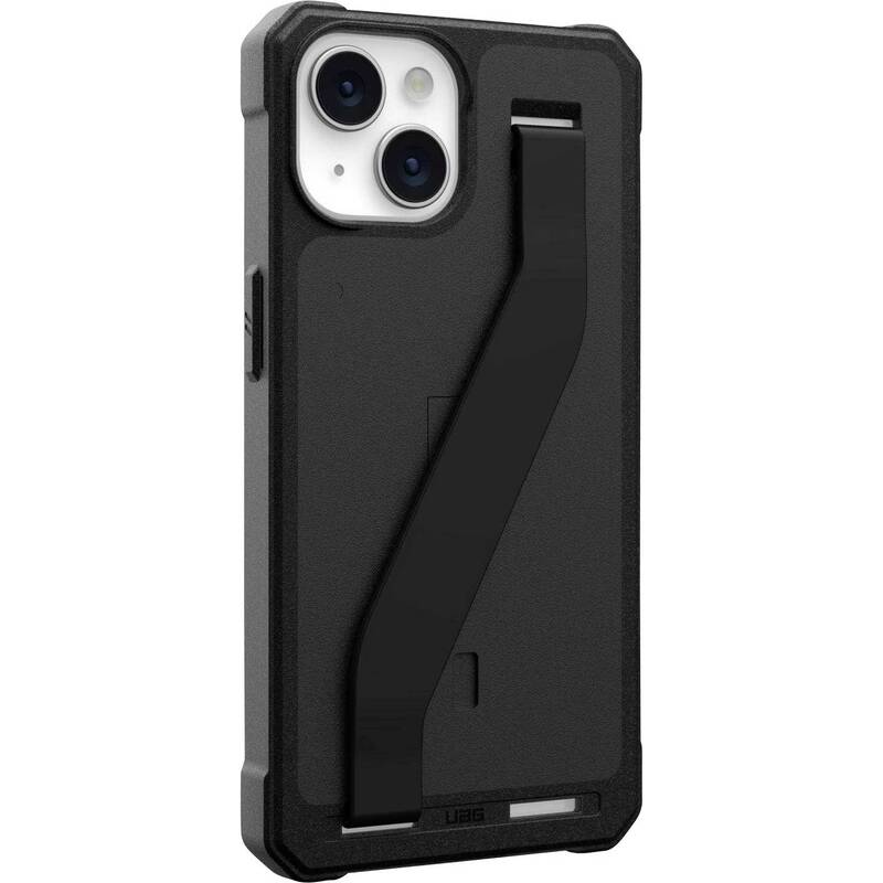 [gebraucht] B-ware Urban Armor Gear Case Für Apple Iphone 17e 16e 15 14 13 Schwarz Schutzhülle