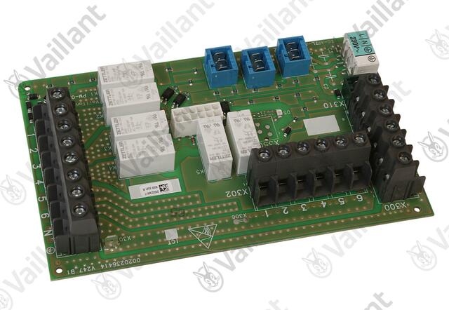 Leiterplatte, Buh Board Ersatzteil Nr.: 0020233812