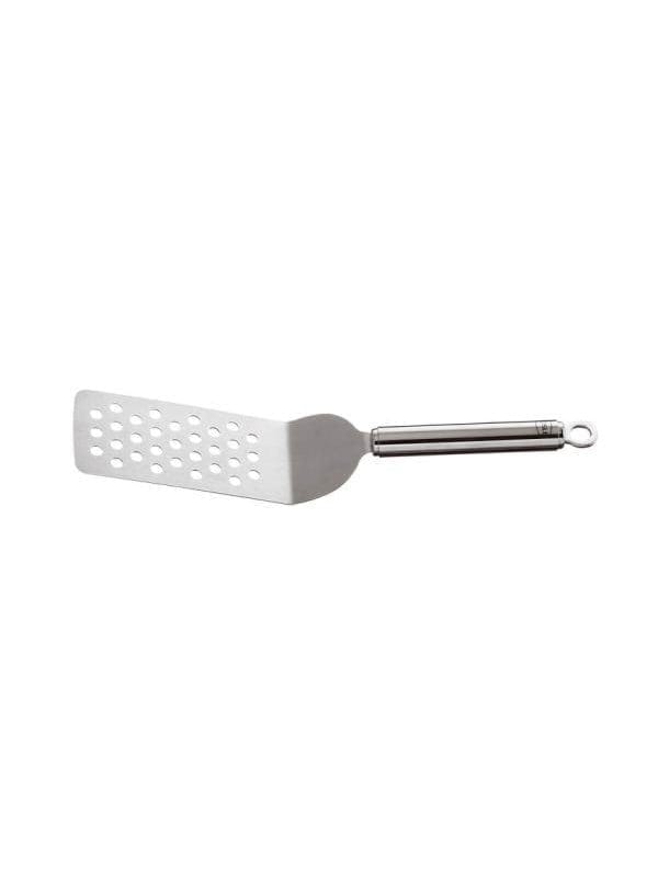 Rösle Sandwich-Palette gekröpft mit Lochung Edelstahl 32cm