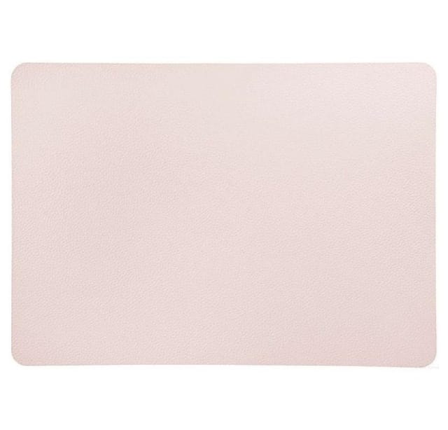 ASA Selection Tischset Rosepowder Country Leder-Optik Platzset